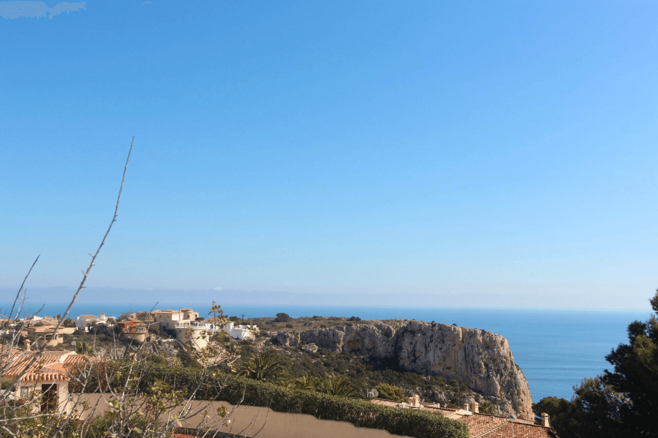 Chalet/Villa en venta en Benitachell