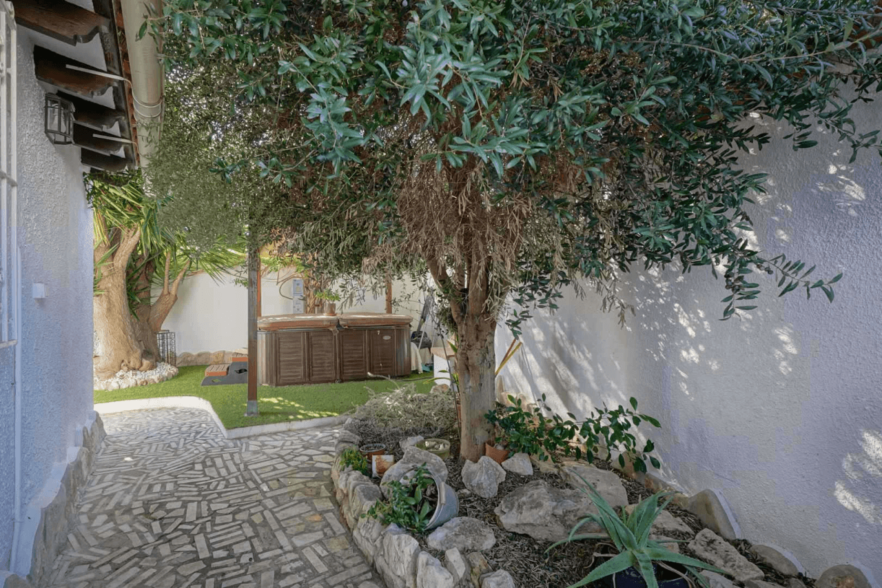 Chalet/Villa en venta en Moraira