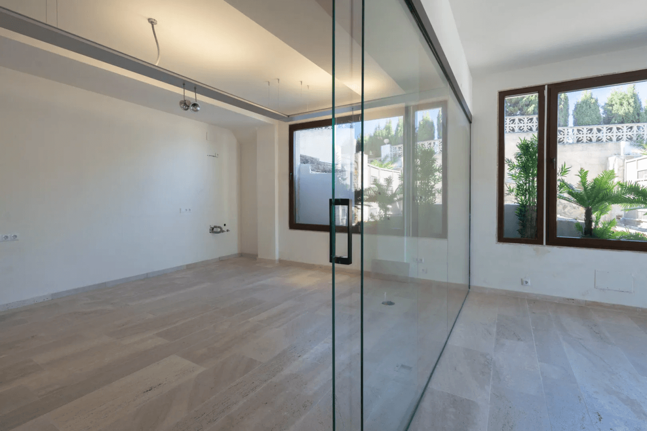 Commercial property en venta en Benissa