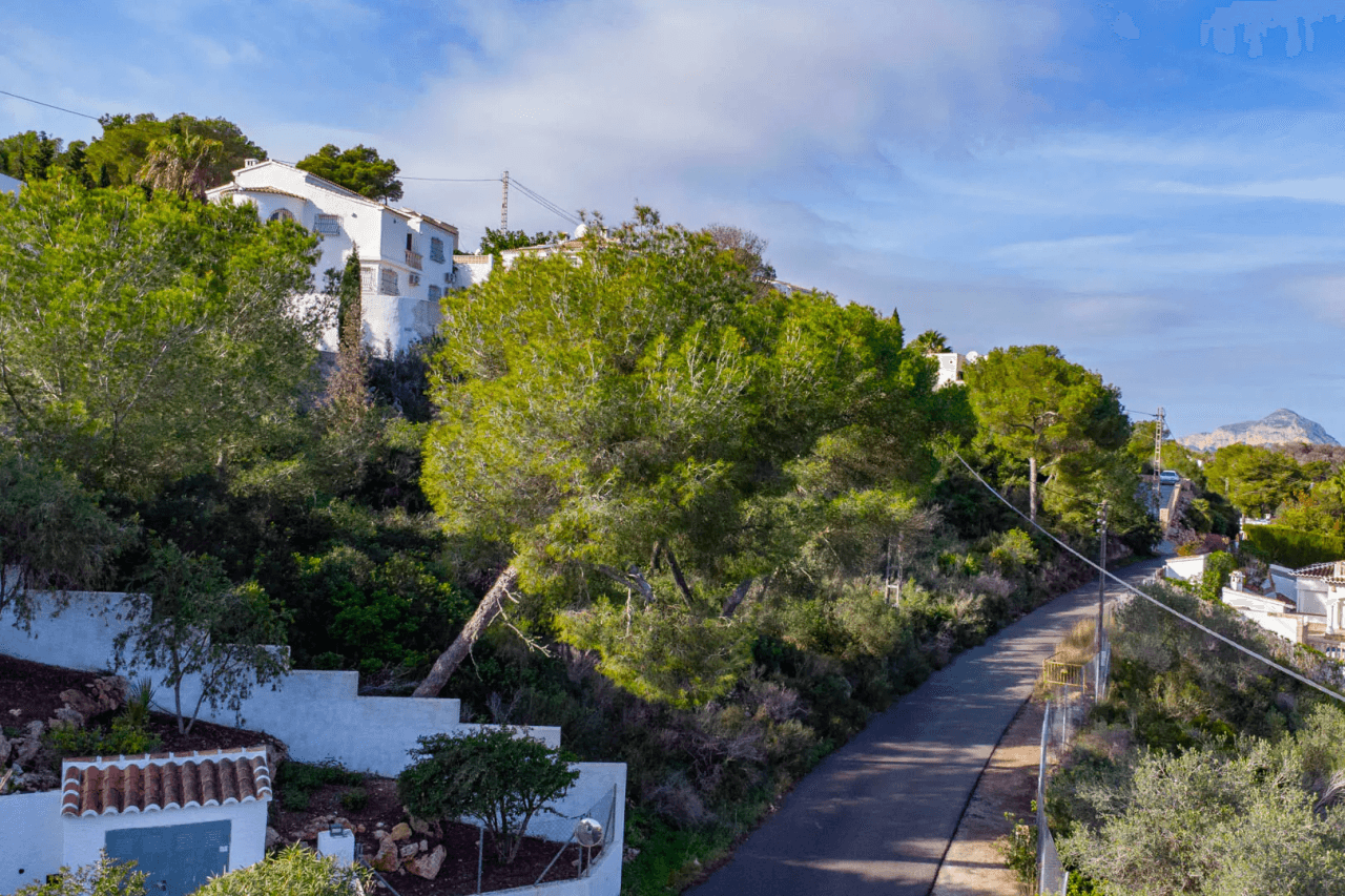 Land en venta en Javea