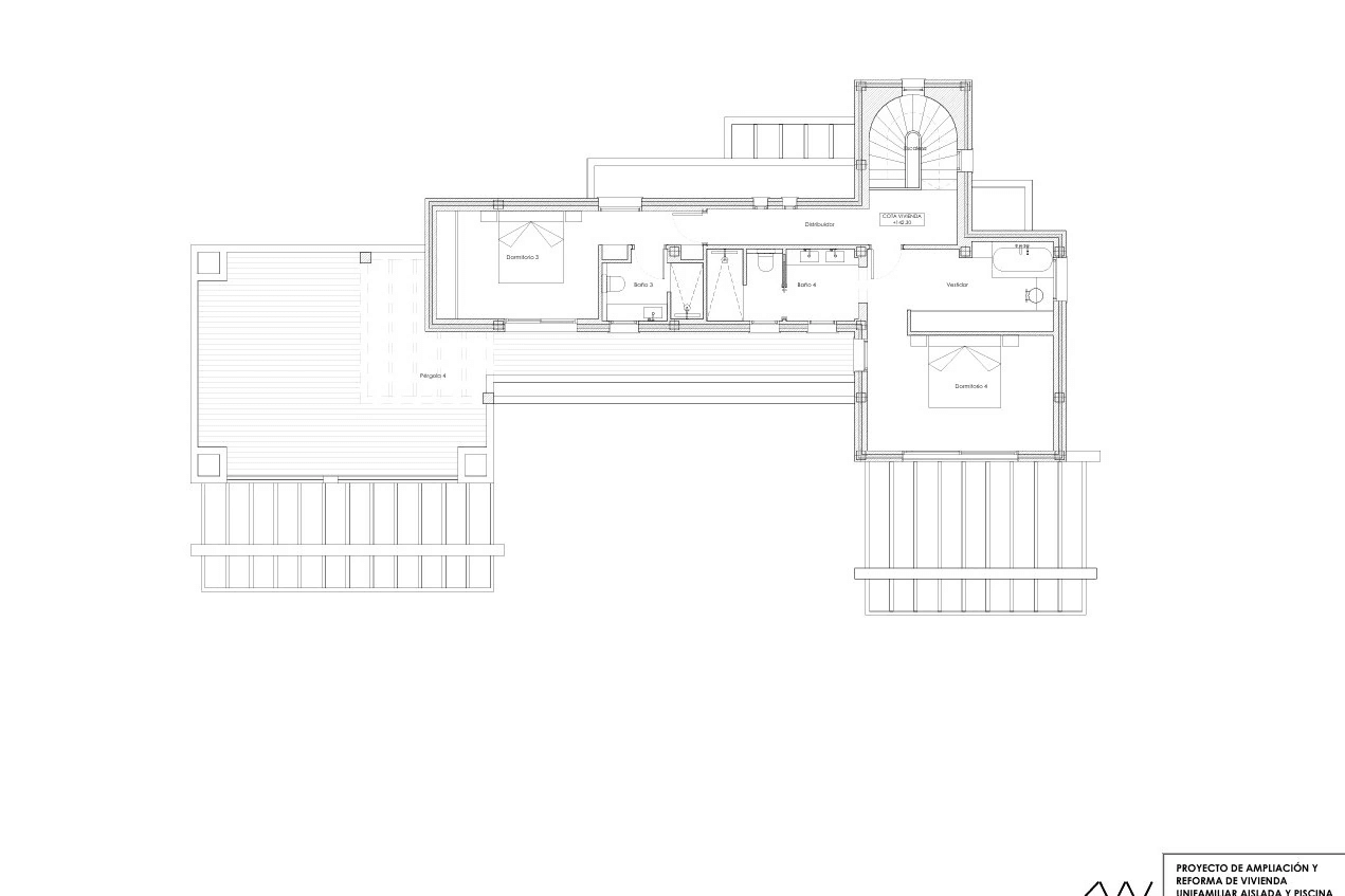 Chalet/Villa en venta en Benissa