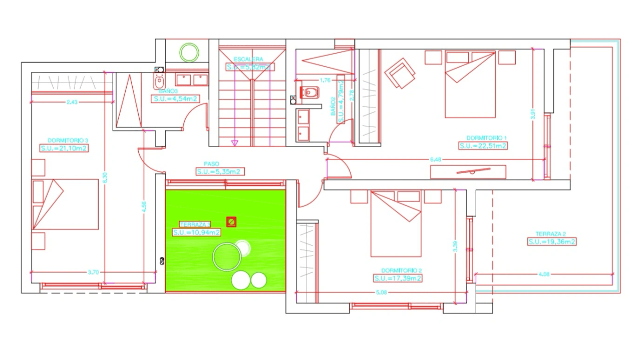 Chalet/Villa en venta en Calpe