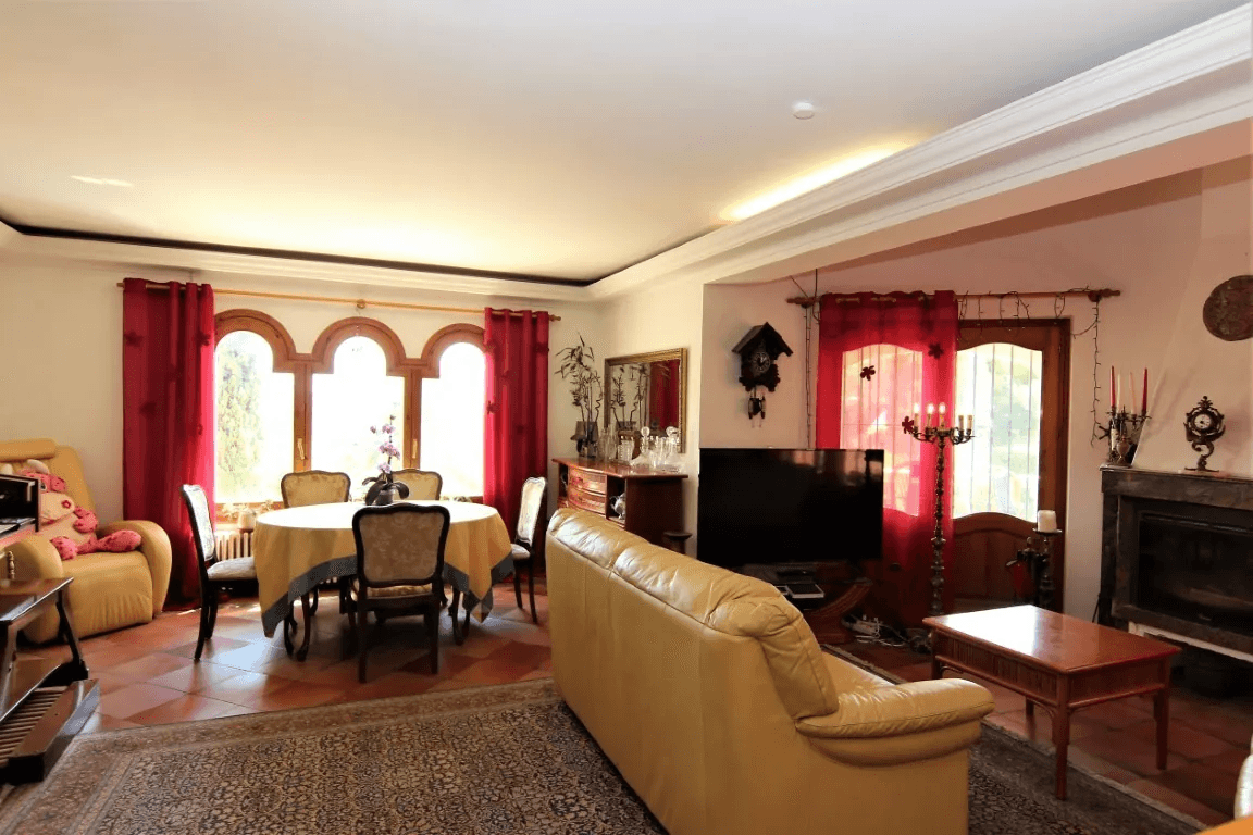 Chalet/Villa en venta en Benissa