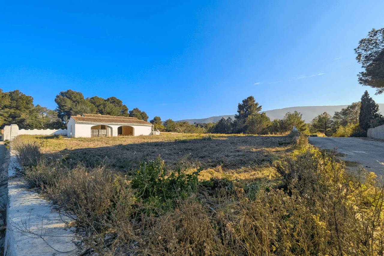 Chalet/Villa en venta en Javea