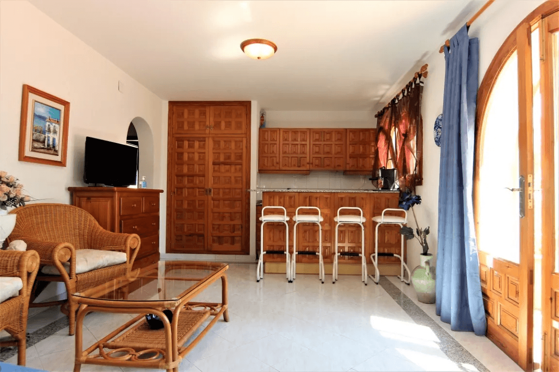 Chalet/Villa en venta en Benissa