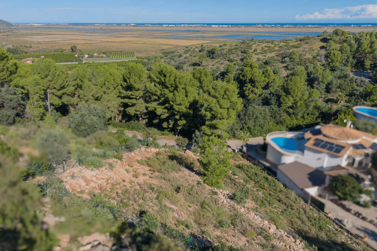 Land en venta en Pego