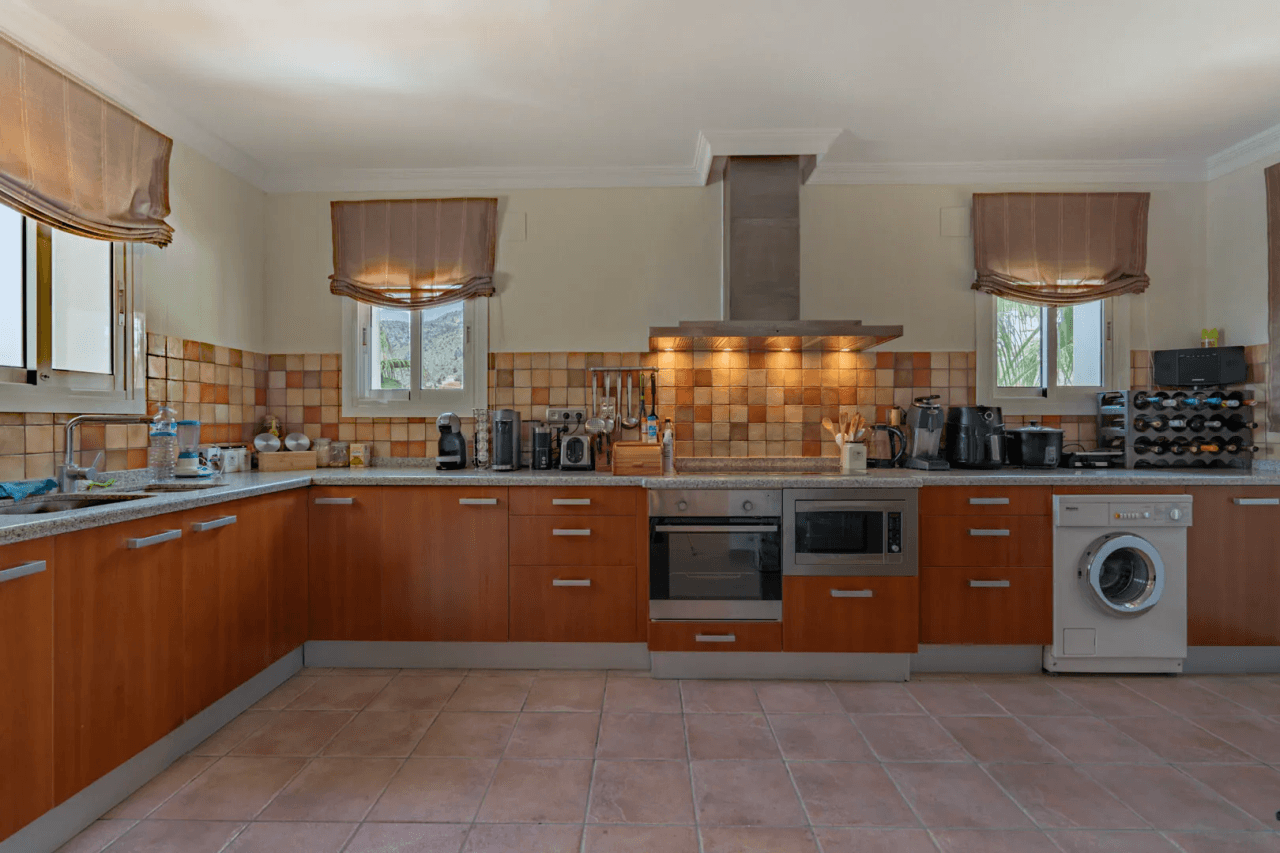 Chalet/Villa en venta en Altea