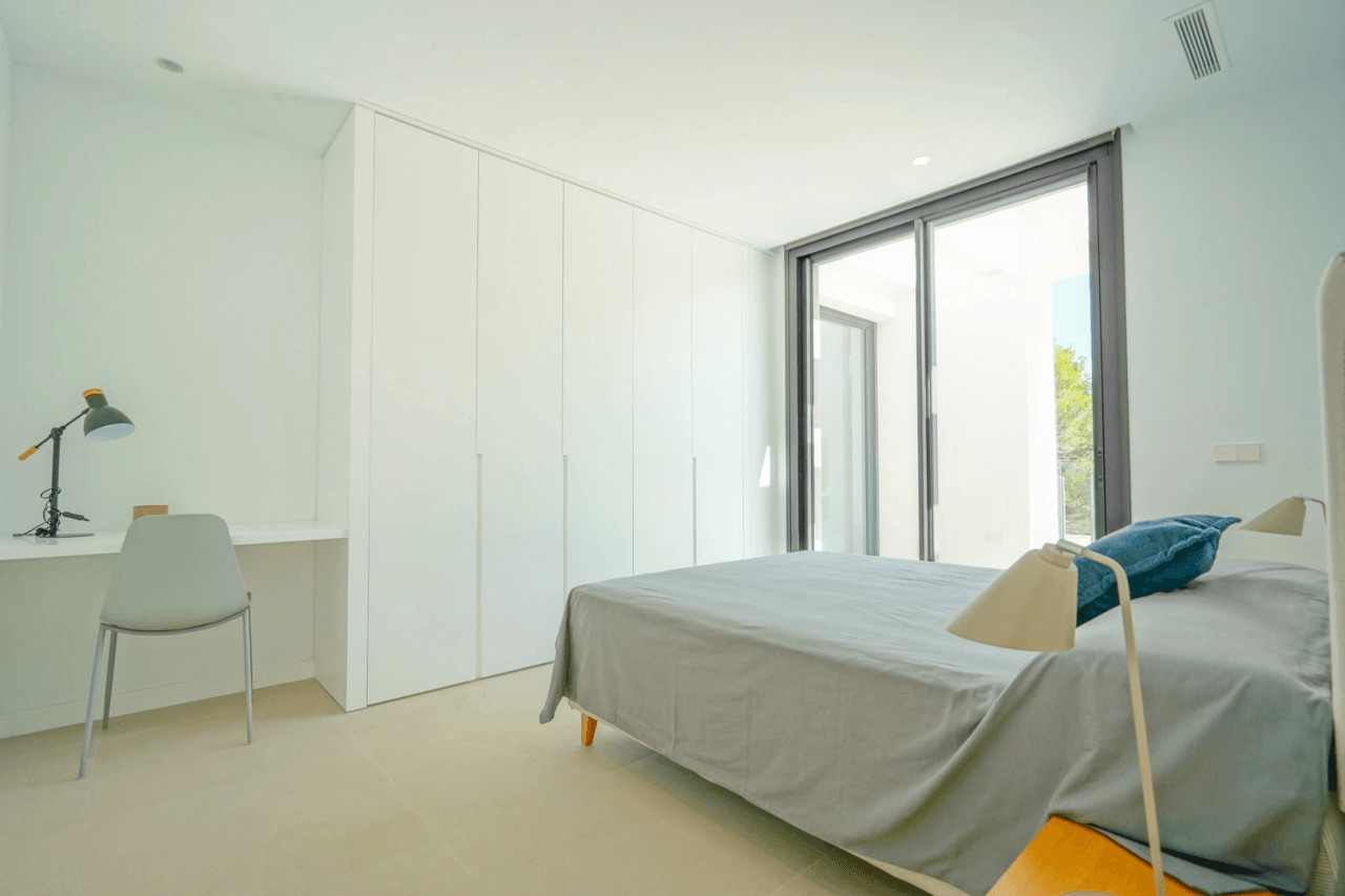 Chalet/Villa en venta en Moraira