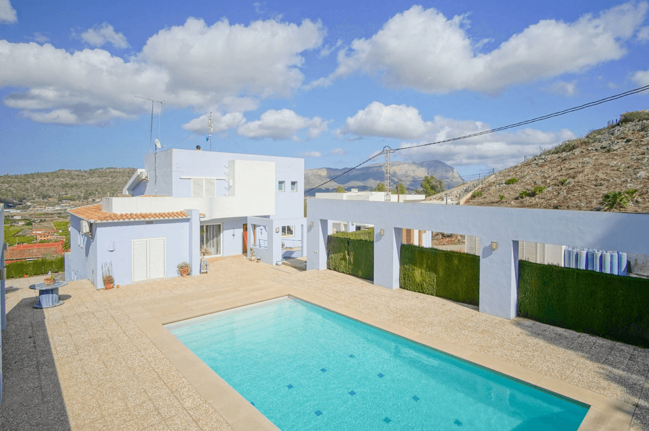 Chalet/Villa en venta en Pedreguer