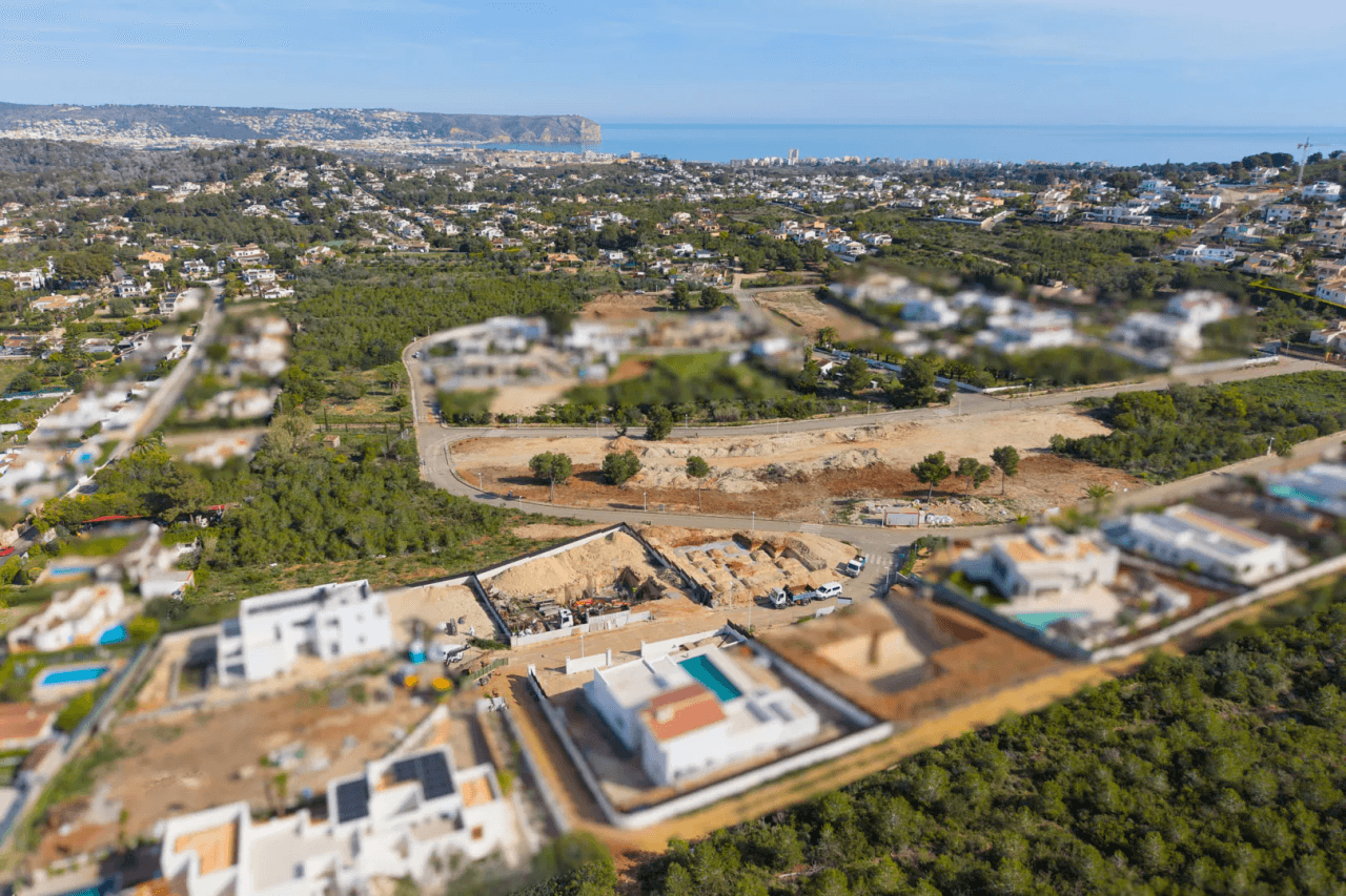 Chalet/Villa en venta en Javea