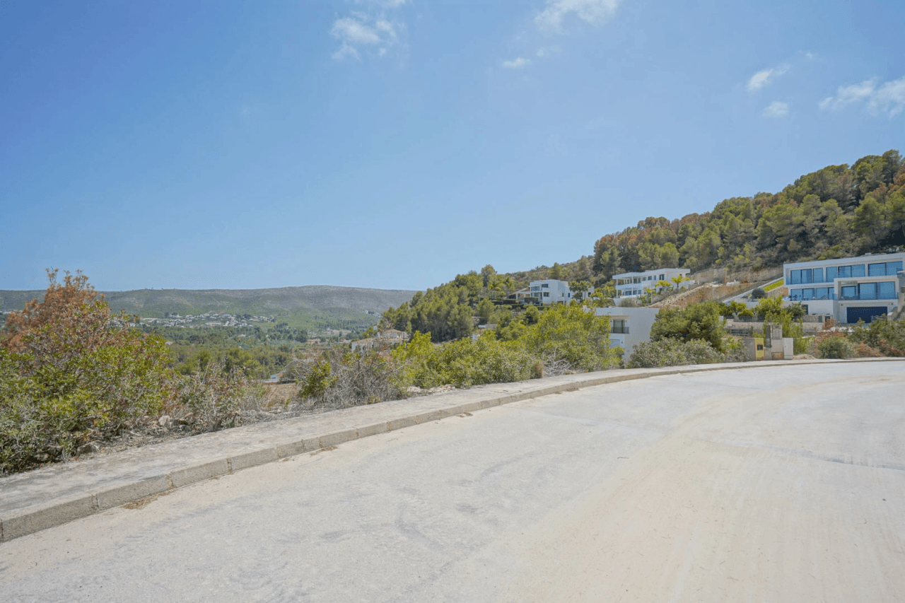 Land en venta en Javea