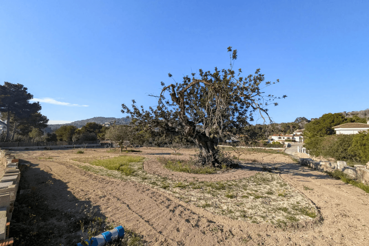 Chalet/Villa en venta en Javea