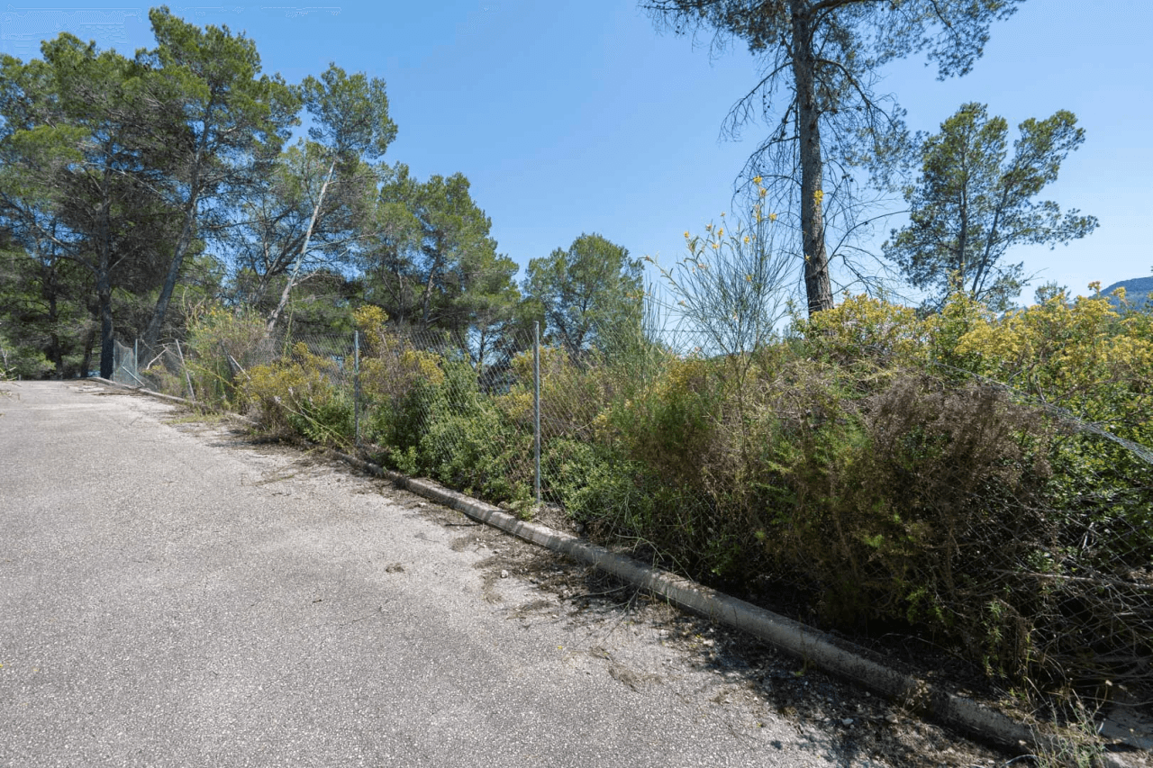 Villa til salg i Alcalali