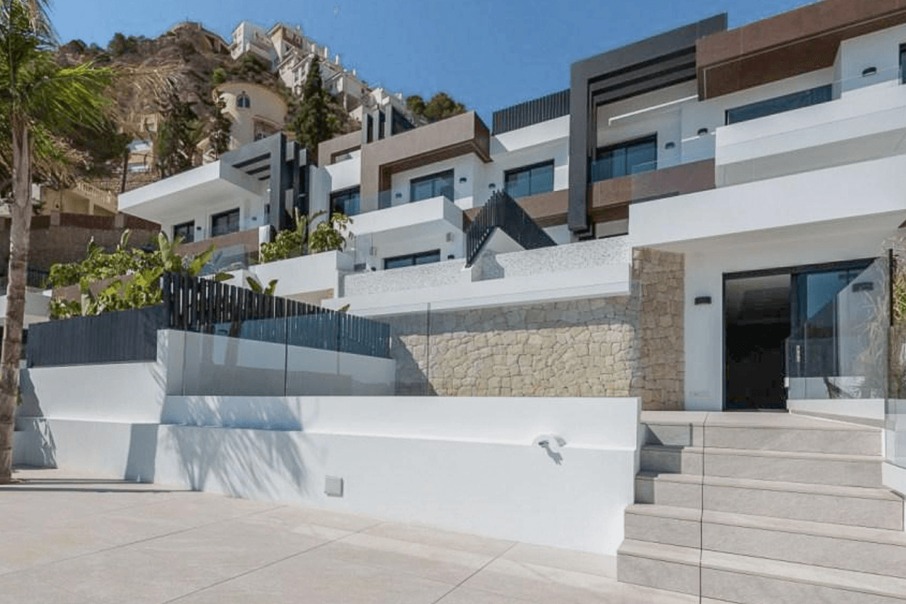 Apartment en venta en Benidorm