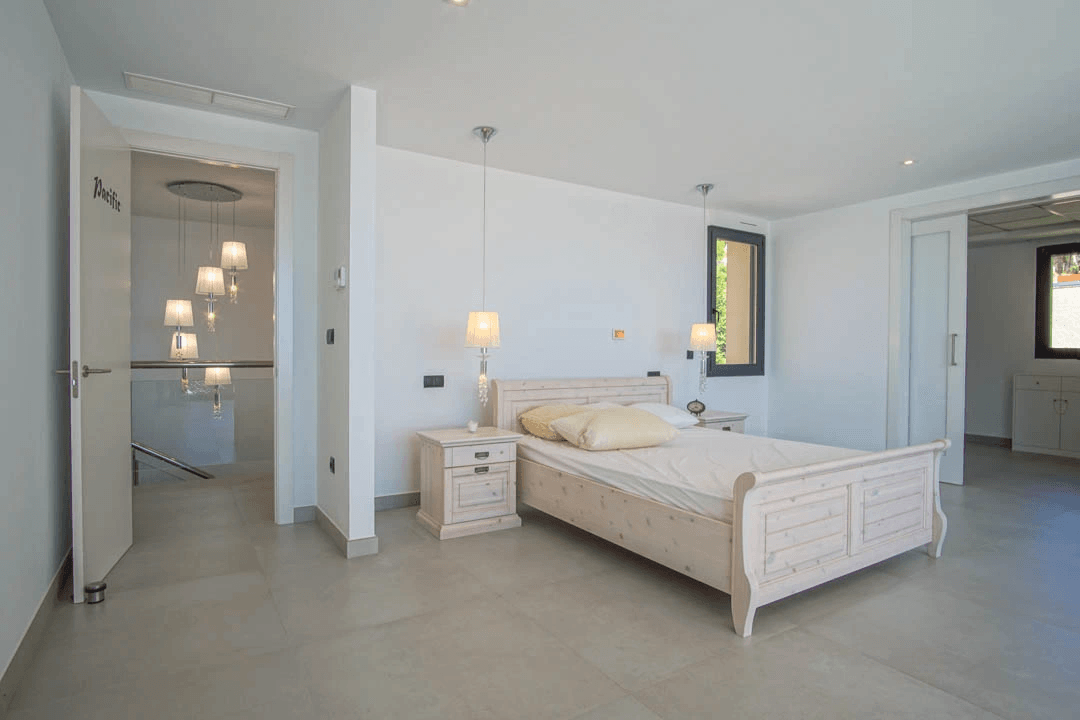 Chalet/Villa en venta en Altea