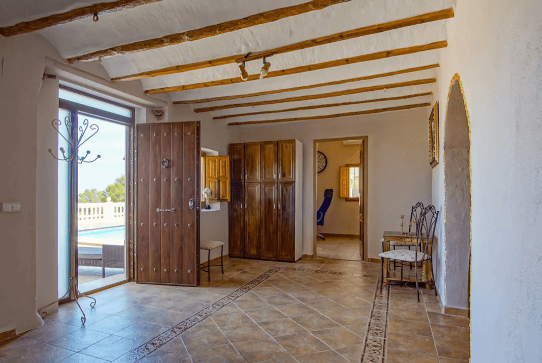 Villa til salg i La Nucia