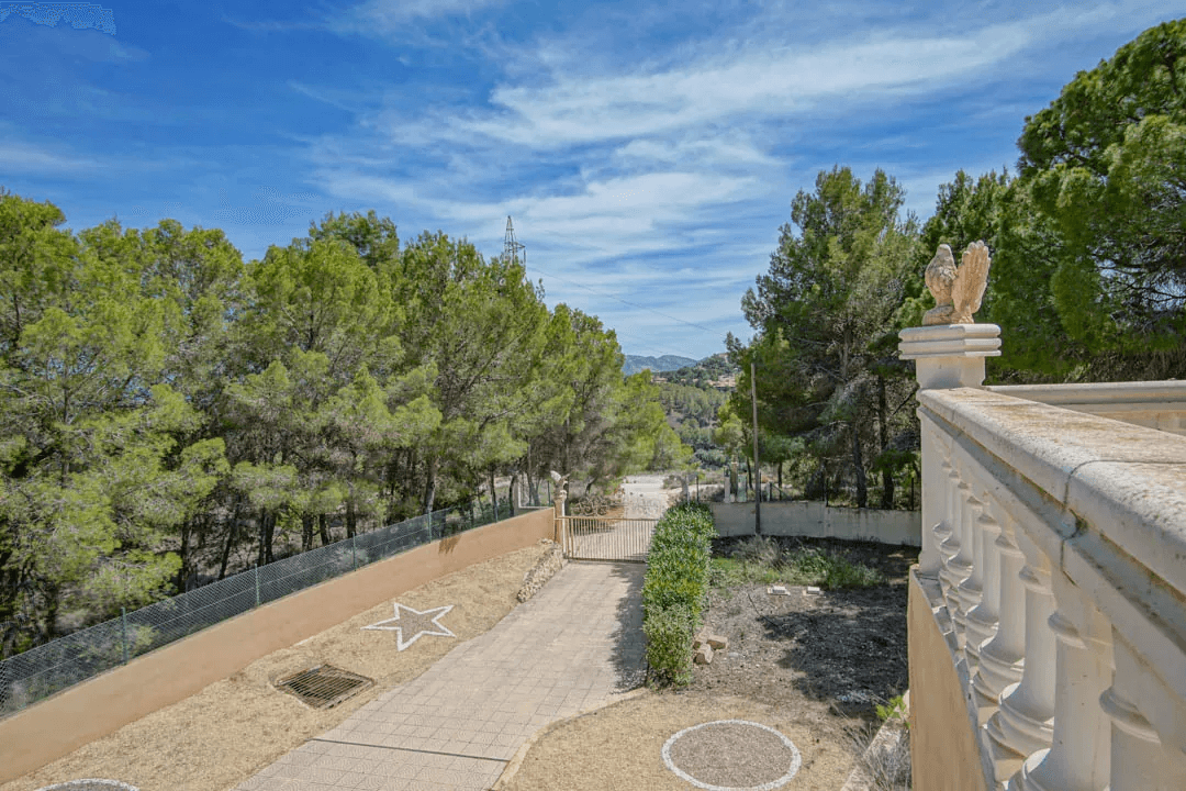 Villa til salg i La Nucia