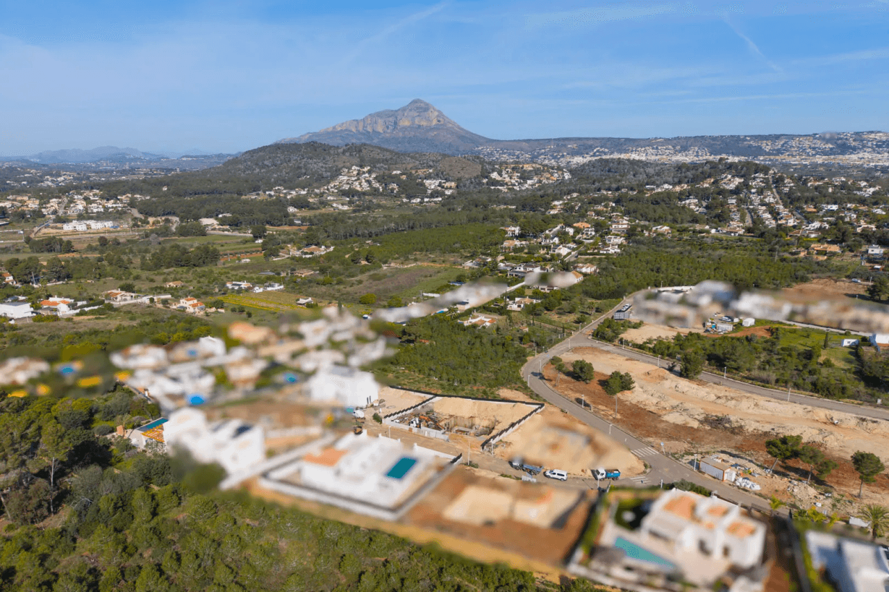 Chalet/Villa en venta en Javea