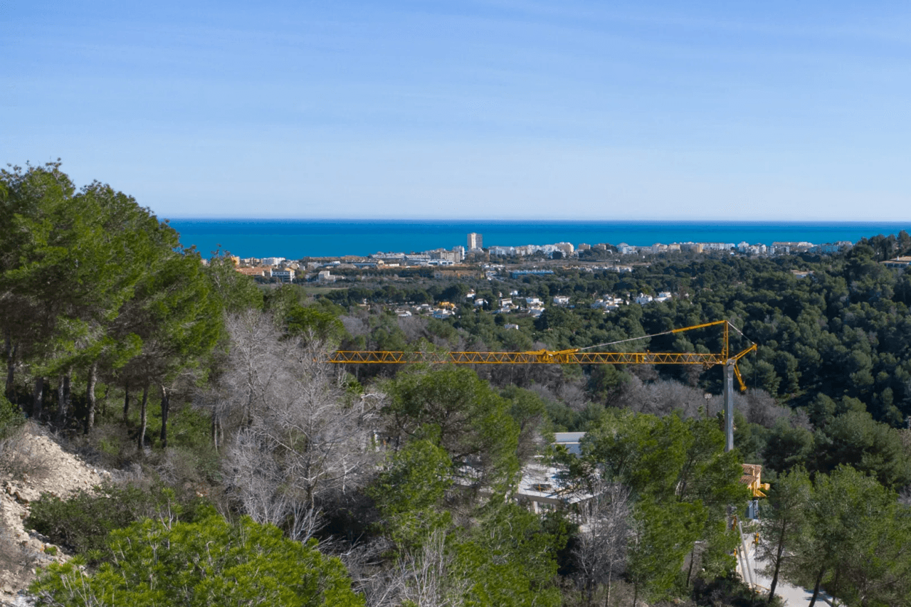 Land en venta en Javea