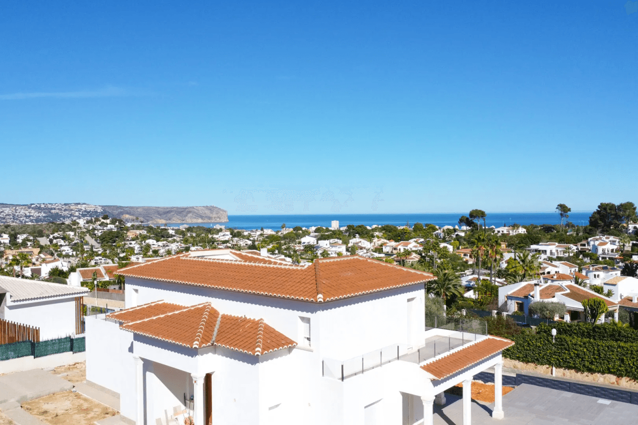 Chalet/Villa en venta en Javea