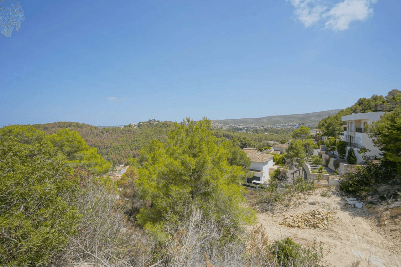 Land en venta en Javea