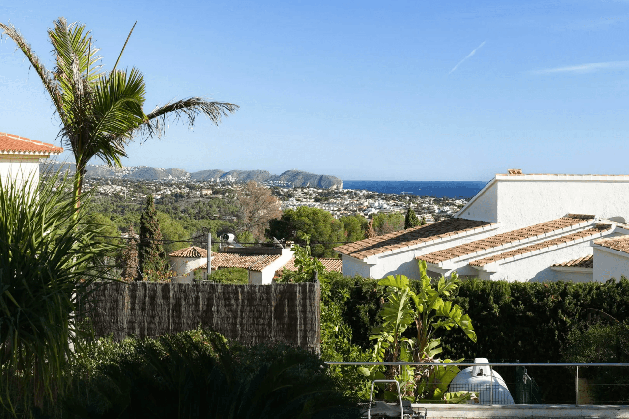 Chalet/Villa en venta en Calpe