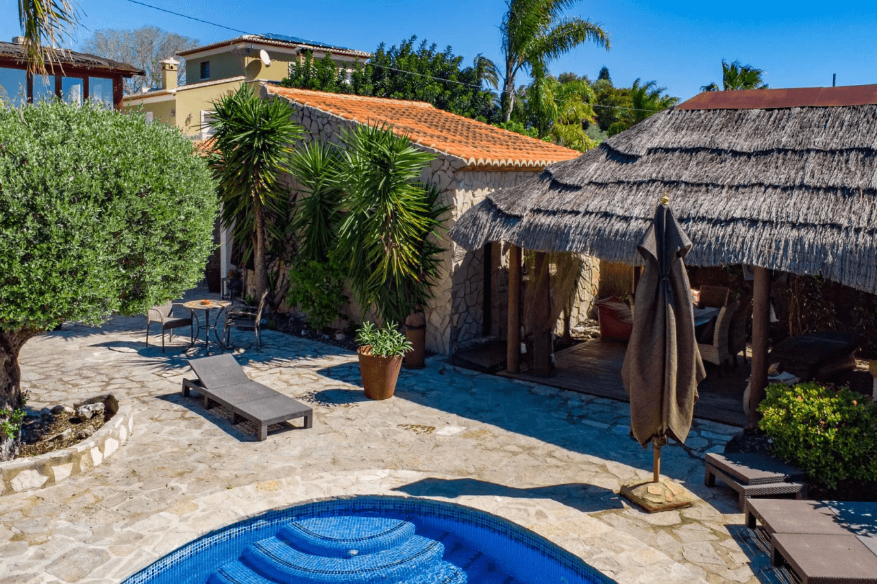 Chalet/Villa en venta en Javea