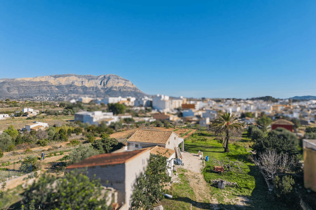 Villa til salg i Gata De Gorgos