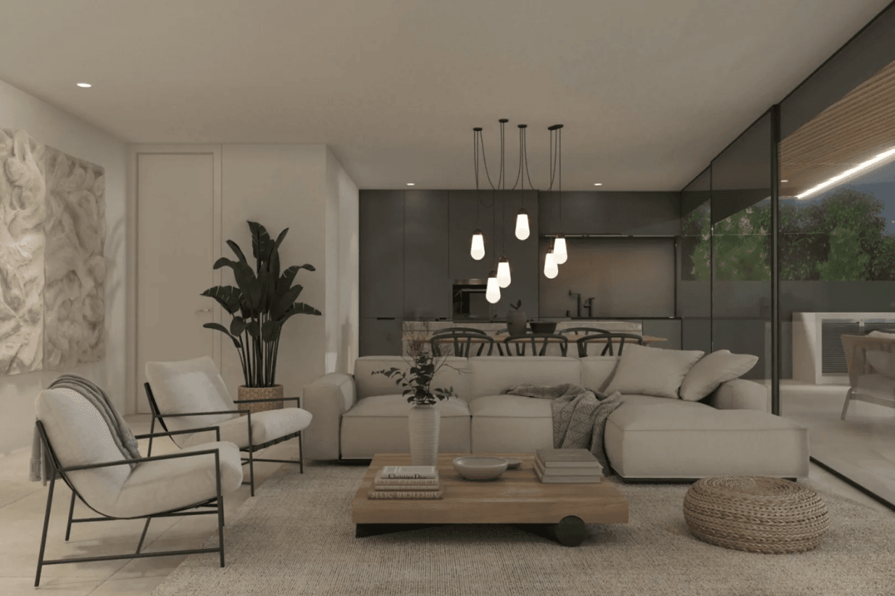 Chalet/Villa en venta en Benitachell