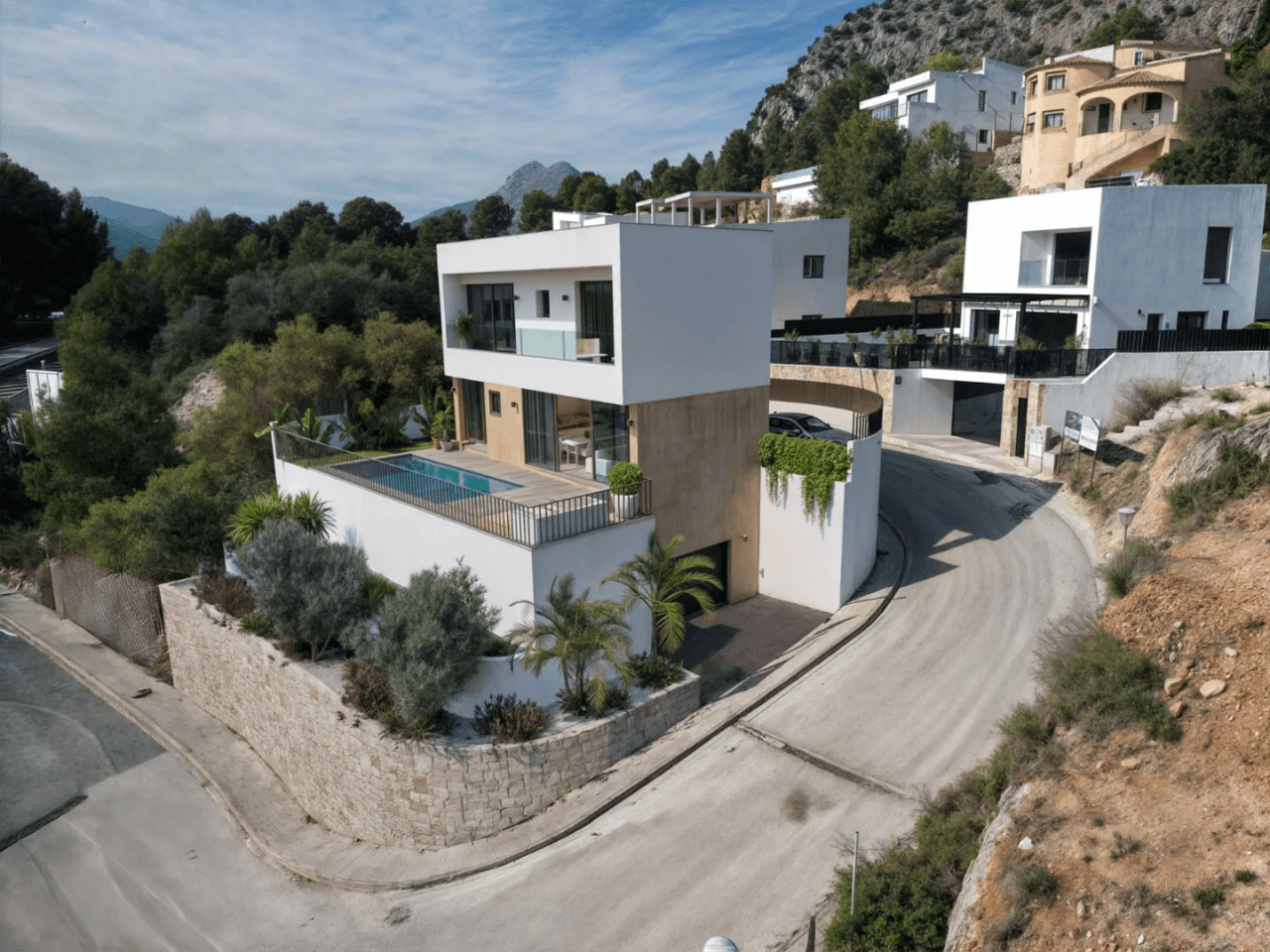 Villa til salg i Alcalali