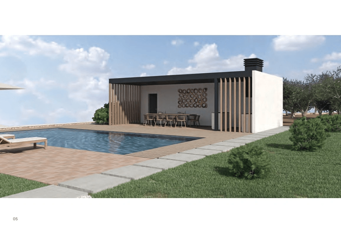 Villa zum verkauf in Teulada