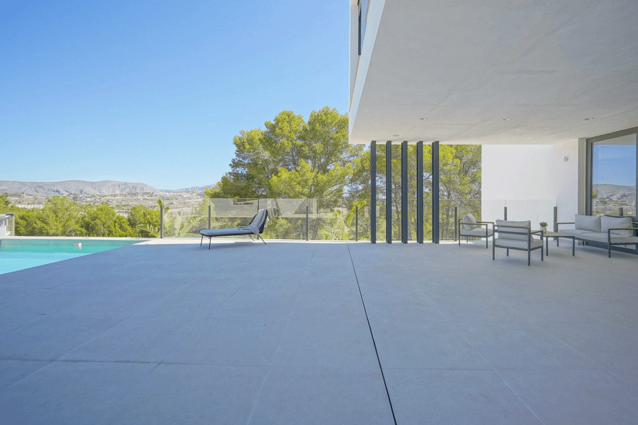 Chalet/Villa en venta en Moraira