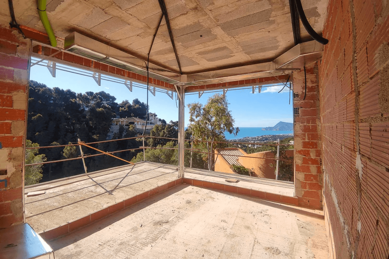 Chalet/Villa en venta en Altea