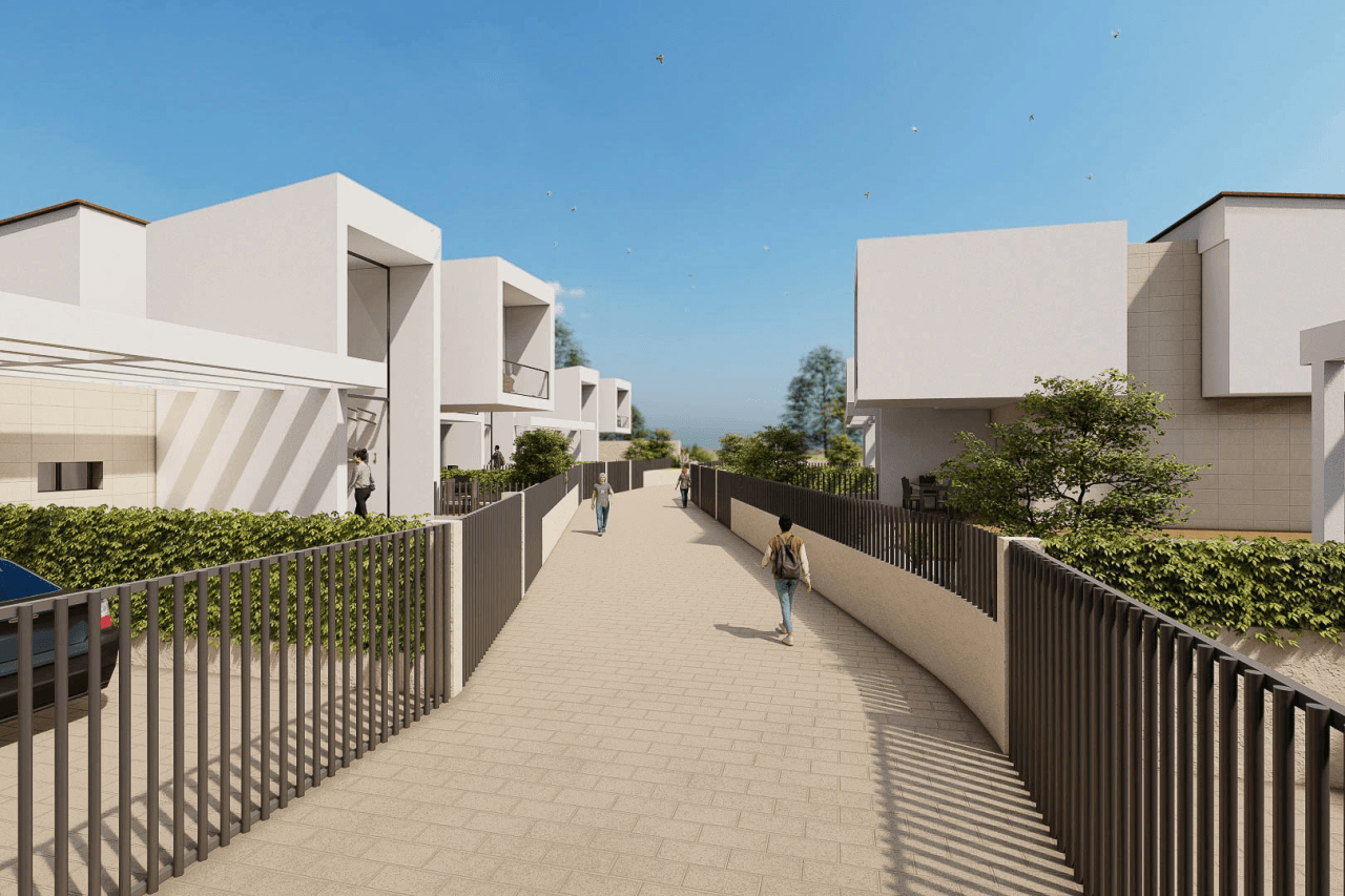 Villa til salg i La Nucia