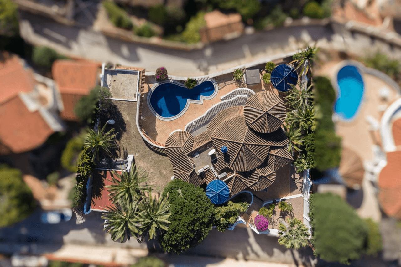 Chalet/Villa en venta en Benissa