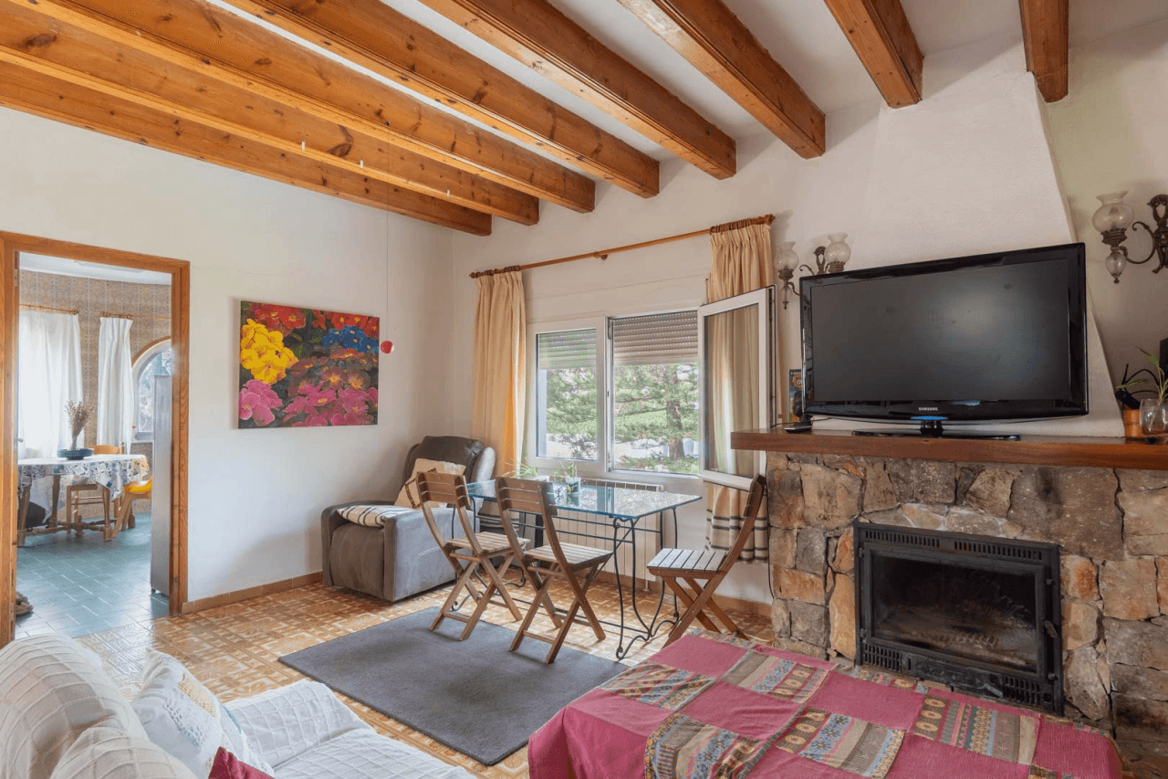 Chalet/Villa en venta en Denia