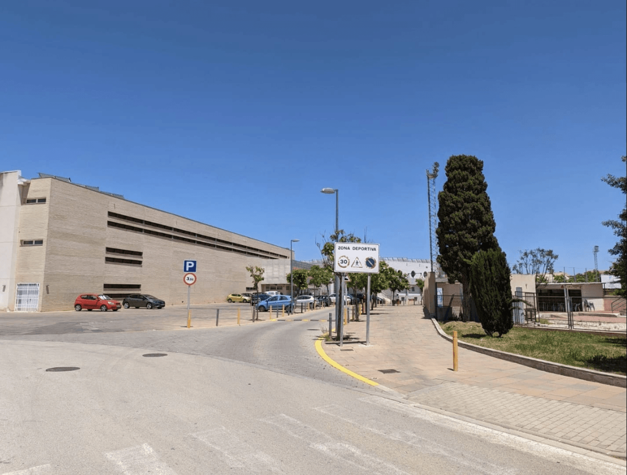 Land en venta en Denia