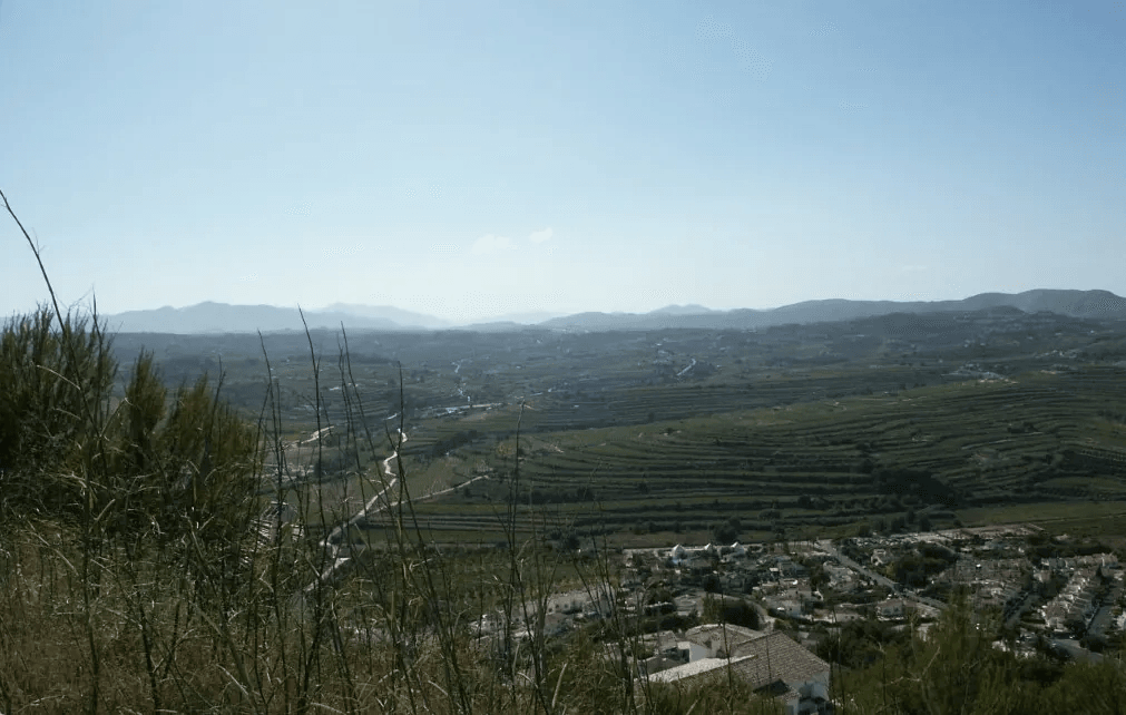 Land en venta en Benitachell