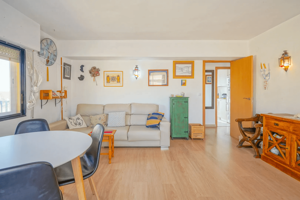Apartment en venta en Denia
