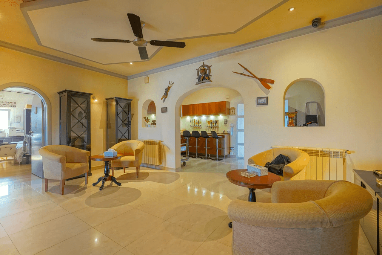 Chalet/Villa en venta en Calpe