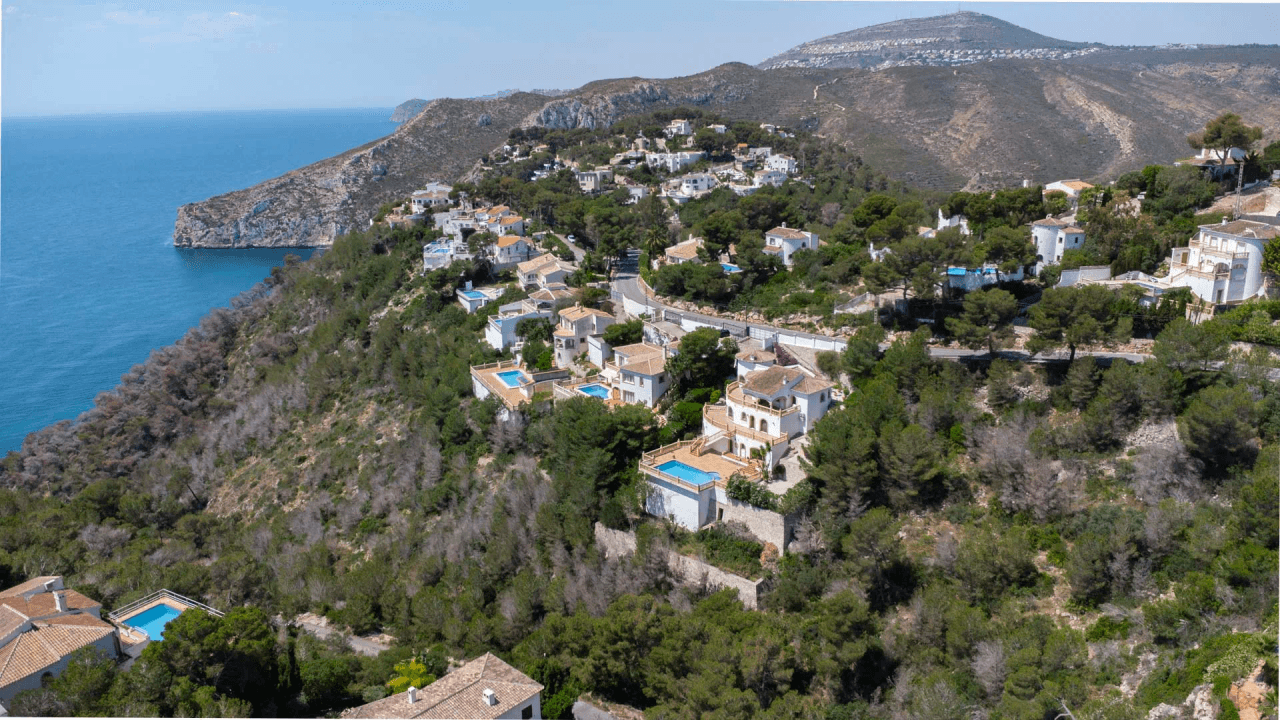 Land en venta en Javea