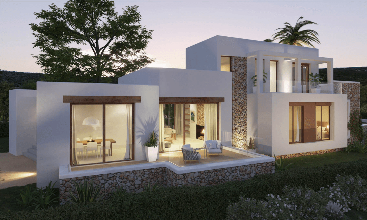 Chalet/Villa en venta en Javea