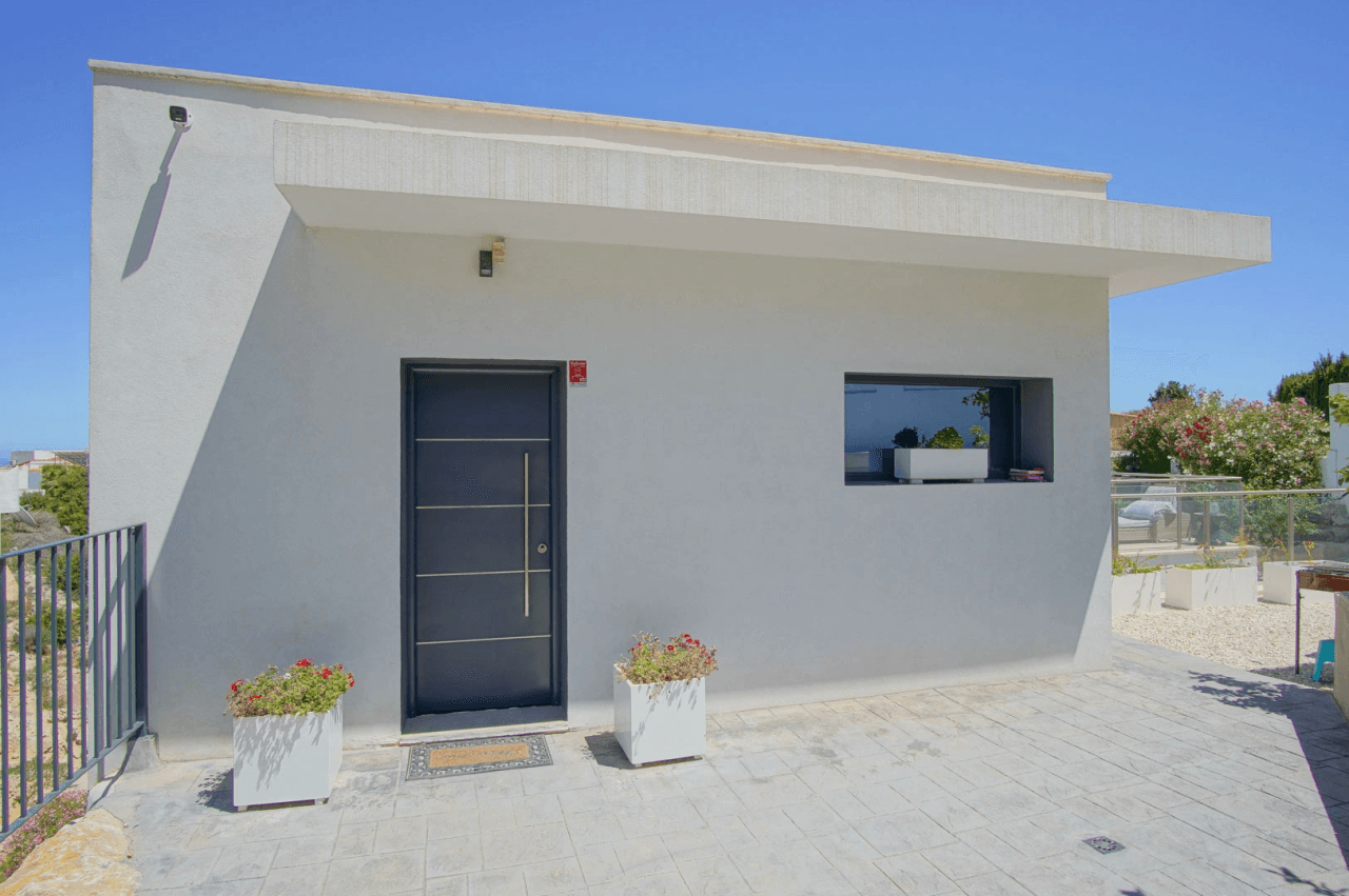 Chalet/Villa en venta en Benitachell