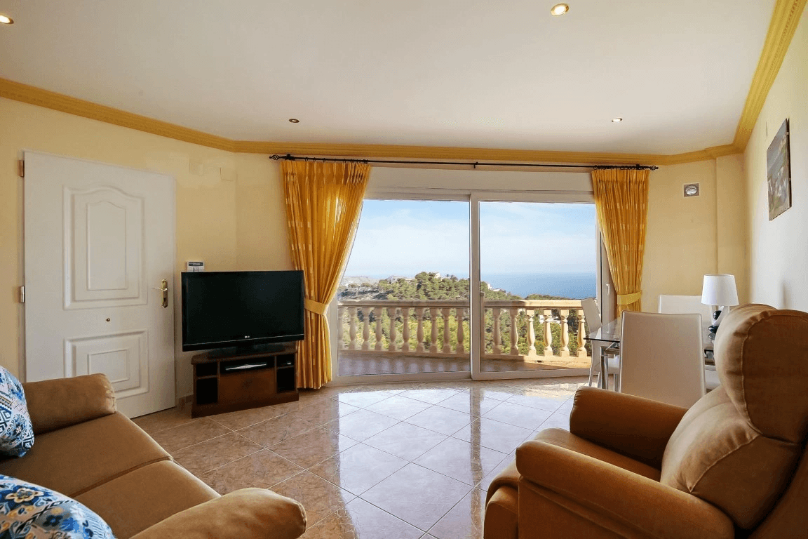 Chalet/Villa en venta en Moraira
