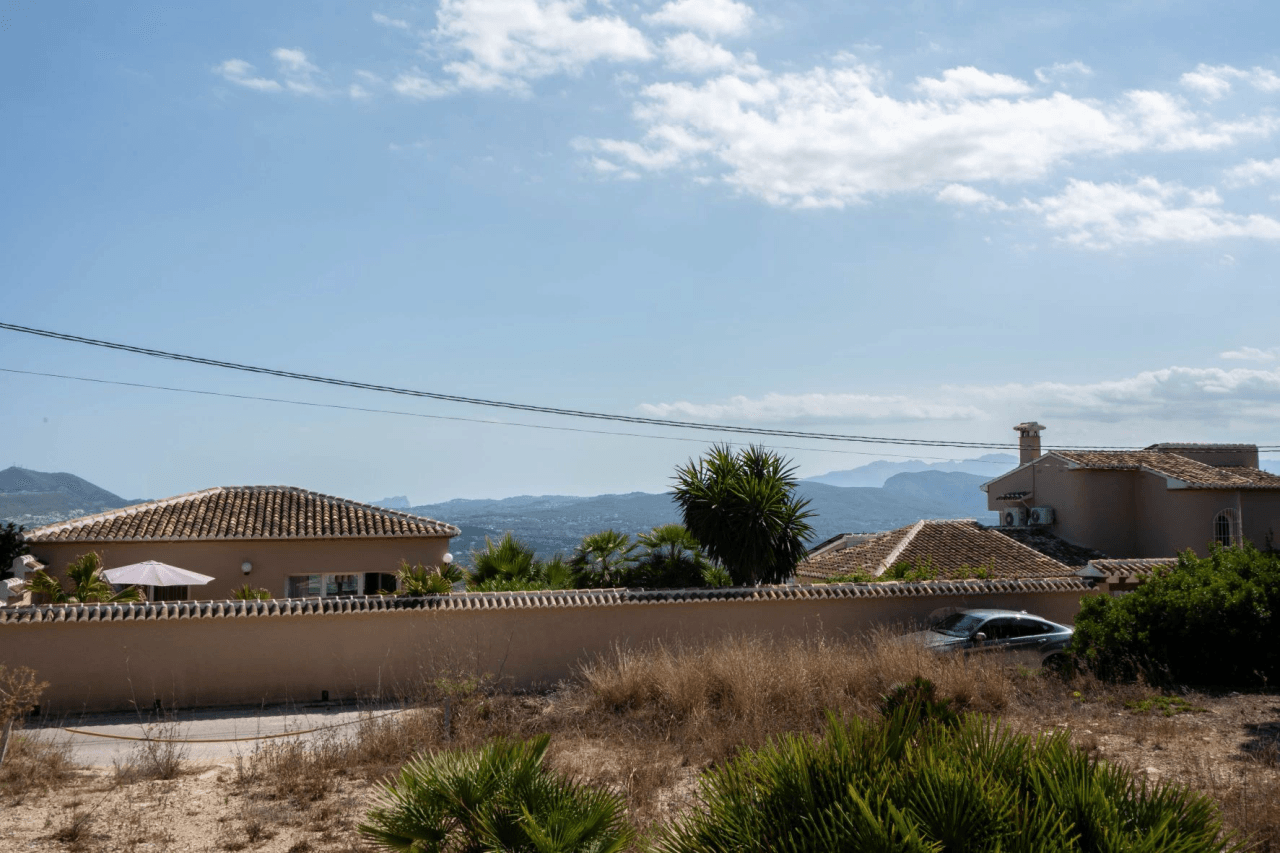 Land en venta en Javea