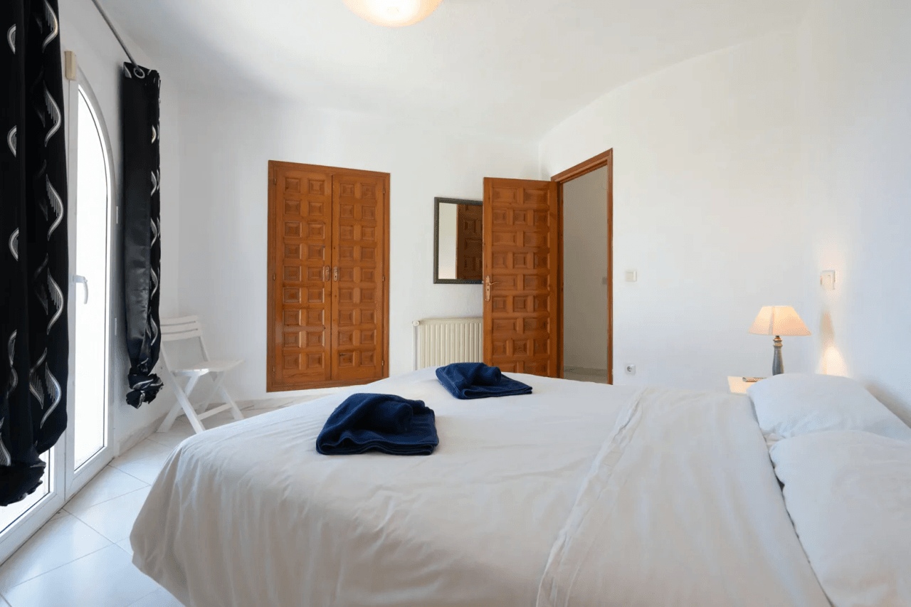 Chalet/Villa en venta en Benitachell