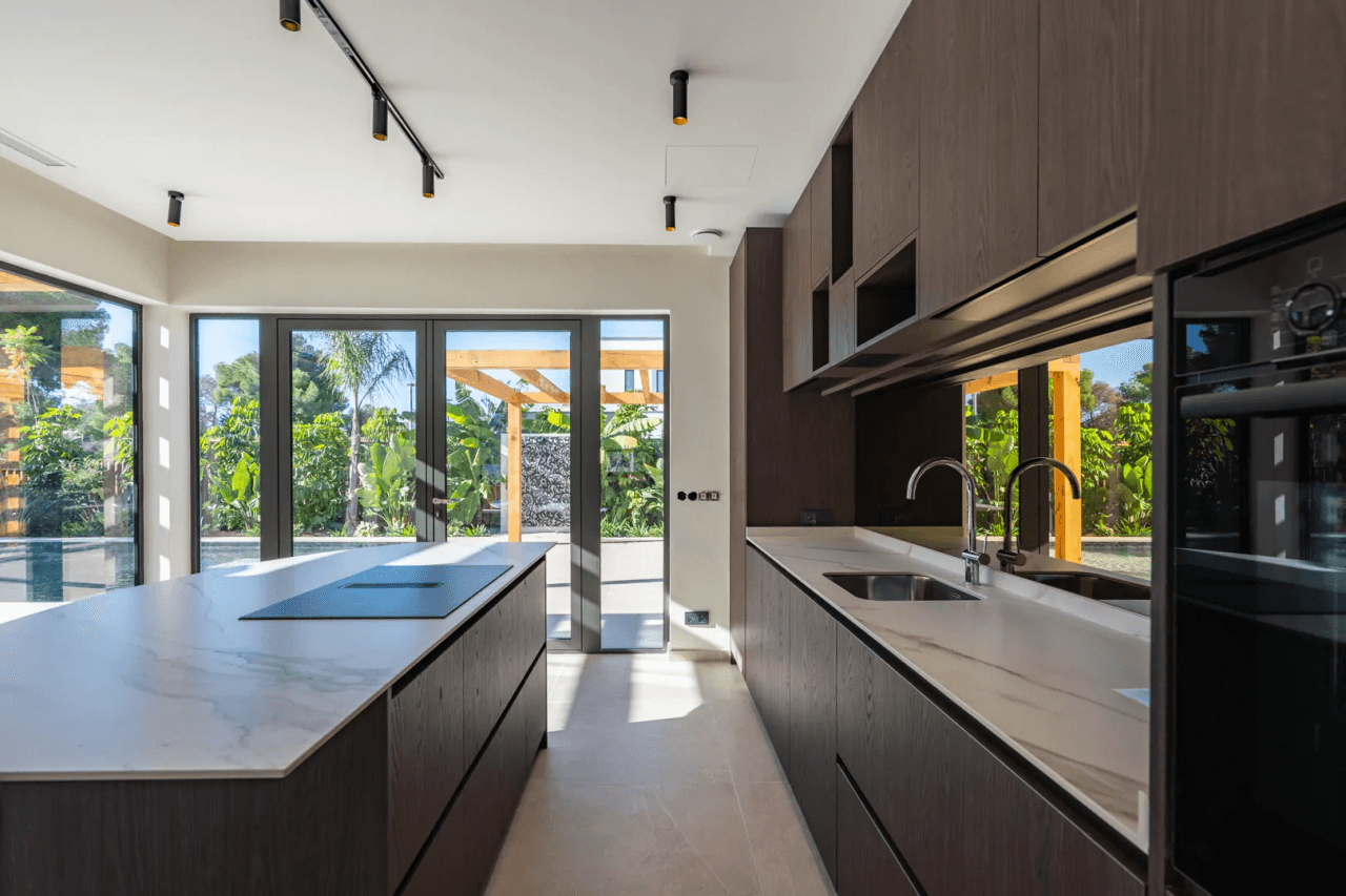 Chalet/Villa en venta en Javea