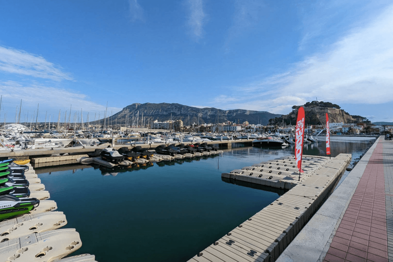 Chalet/Villa en venta en Denia