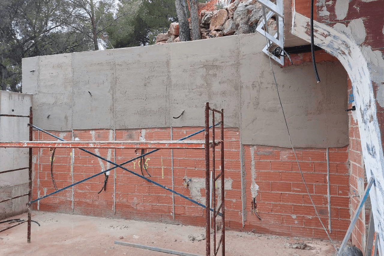 Chalet/Villa en venta en Altea