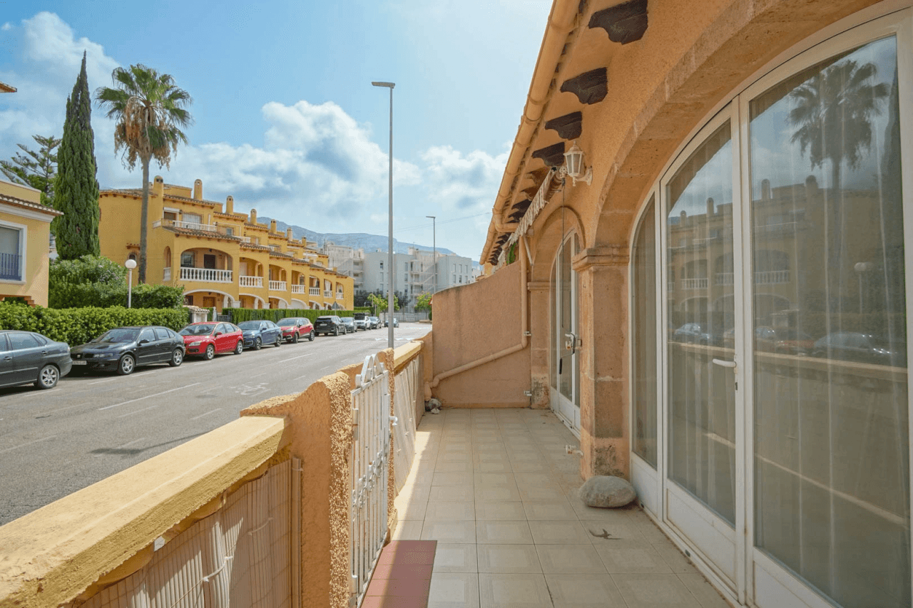 Apartment en venta en Denia